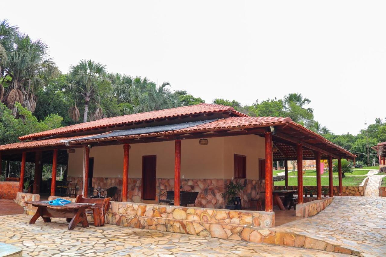 Vila Chacara Esperanca Pirenópolis Exteriér fotografie