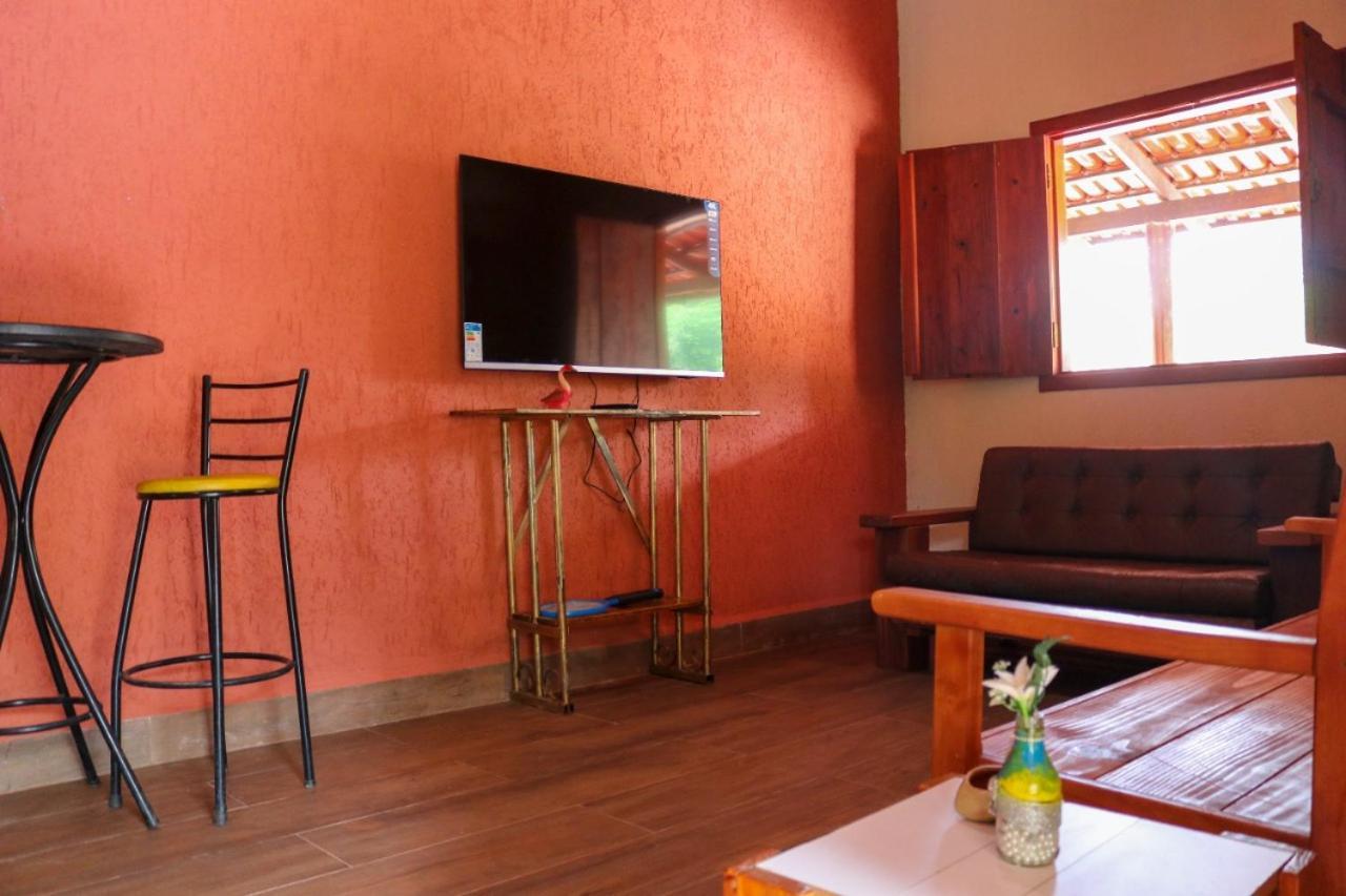 Vila Chacara Esperanca Pirenópolis Exteriér fotografie
