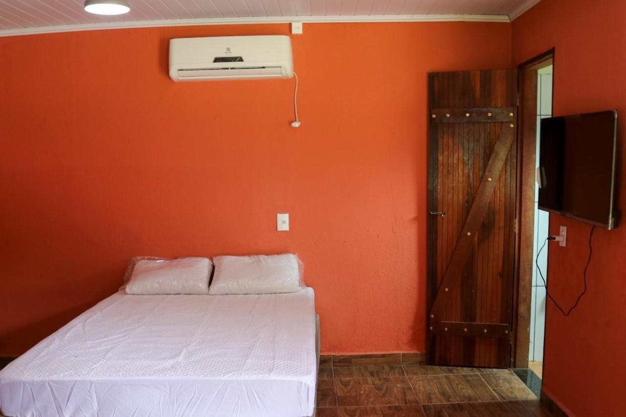 Vila Chacara Esperanca Pirenópolis Exteriér fotografie