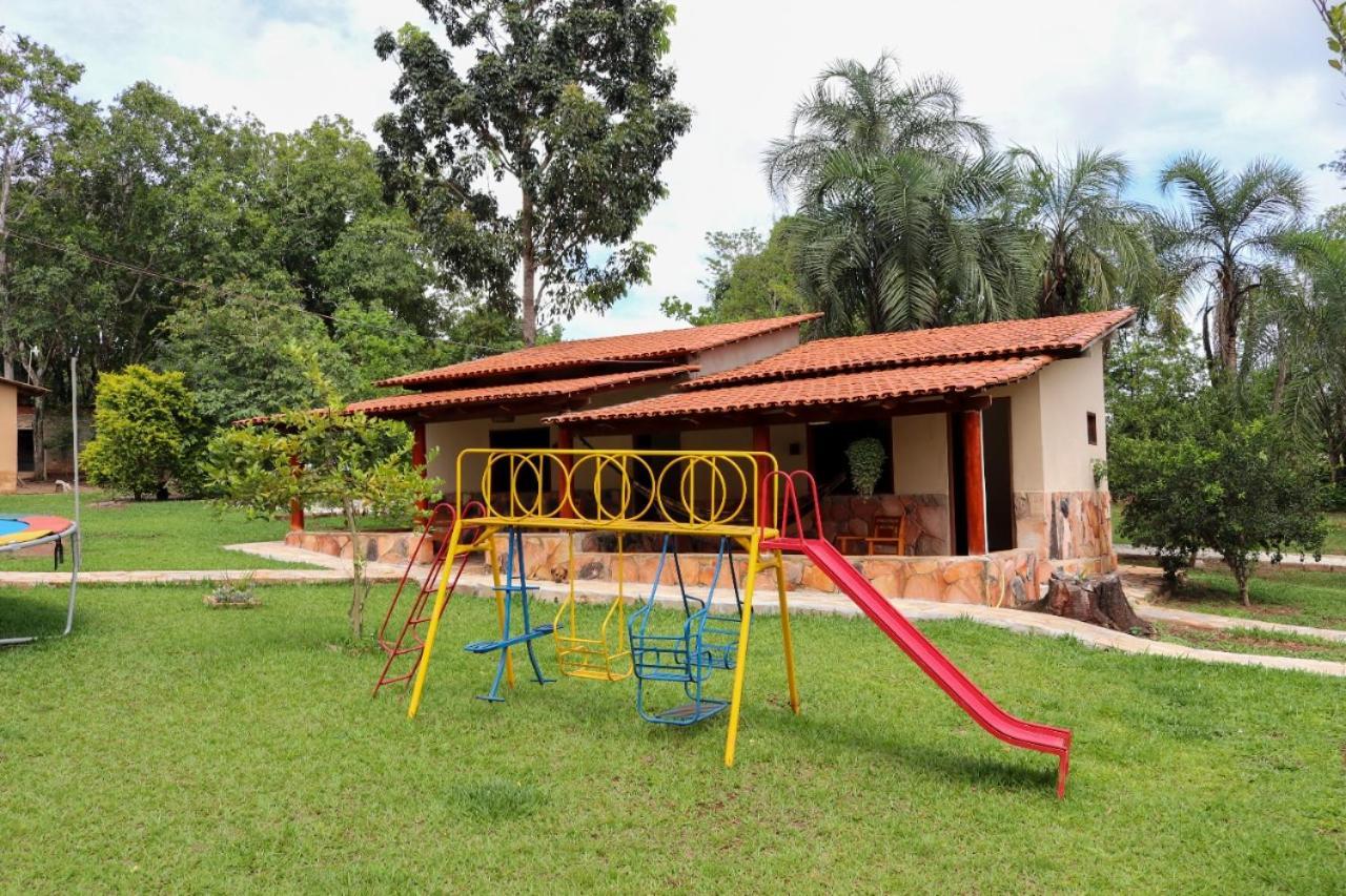 Vila Chacara Esperanca Pirenópolis Exteriér fotografie