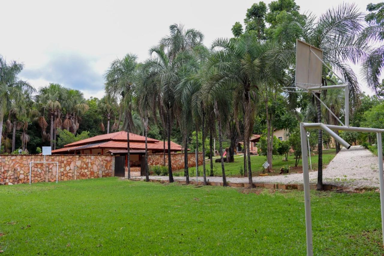 Vila Chacara Esperanca Pirenópolis Exteriér fotografie