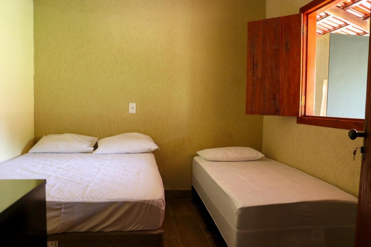 Vila Chacara Esperanca Pirenópolis Exteriér fotografie